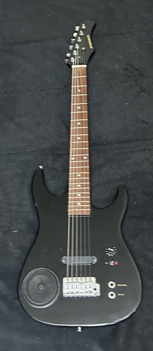 Synsonics Terminator Electric Guitar With Integrated Speaker By