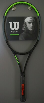 Tennis Amp Racquet Sports Wilson Blade 98 Trainers4me