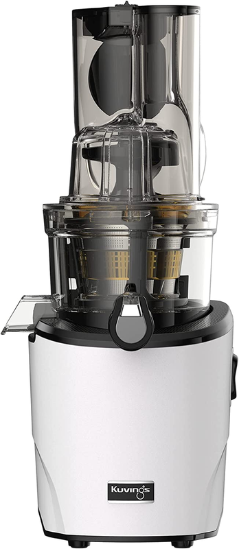 Kuvings Whole Slow Juicer REVO830W Cold Press Masticating Juicer Machine | Extra