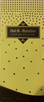 Perfume Middle Eastern Oud Al - Mubakhar Eàu De Parfum