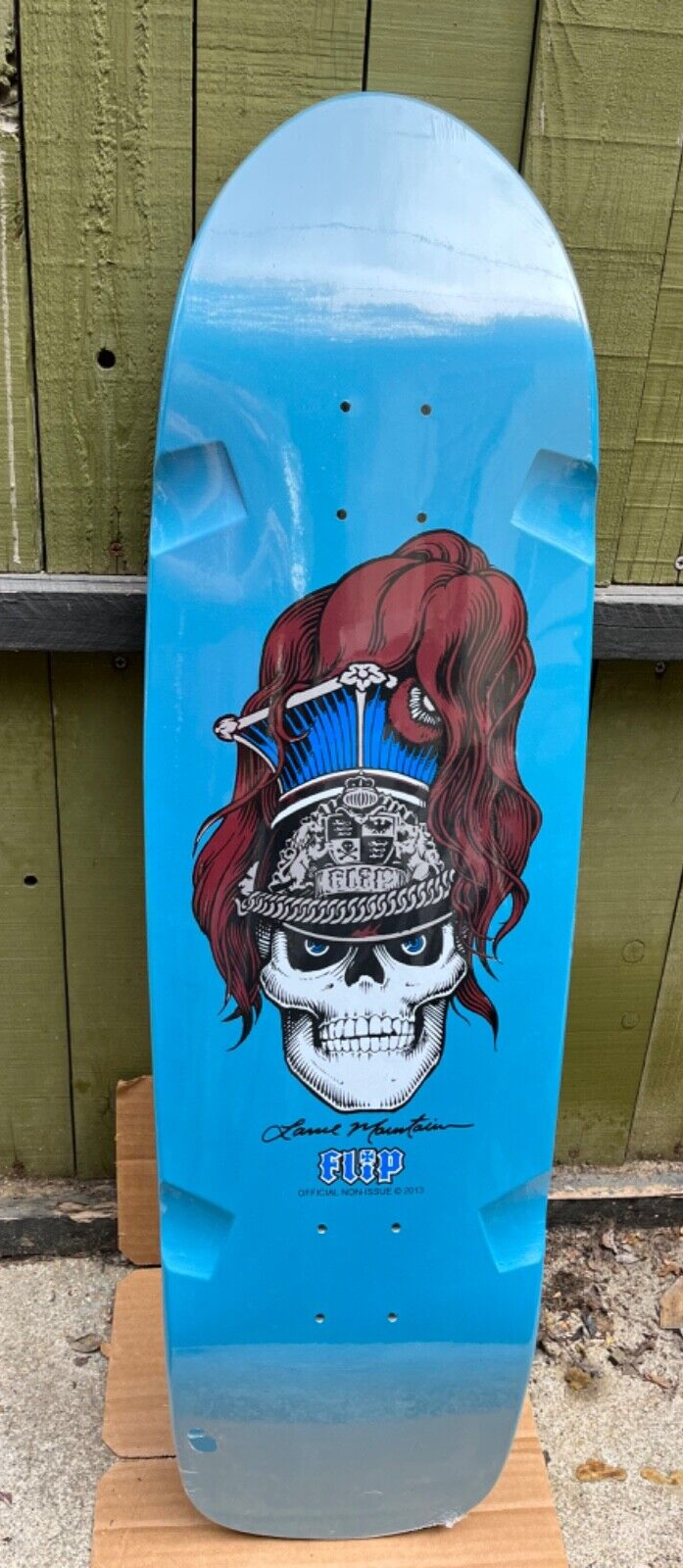 FLIP フリップ　 LANCE MOUNTAIN 9.0” x 32.75” Flip Lance Mountain Crest Deck 9
