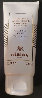 Sisley 'After-Sun Care' Tan extender. New. No Box. - 6.7oz
