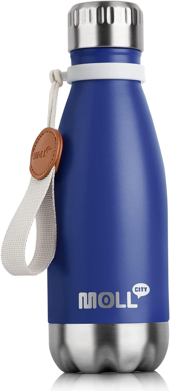 S-9 Oz Kids Stainless Steel Water Bottle For School Insulate