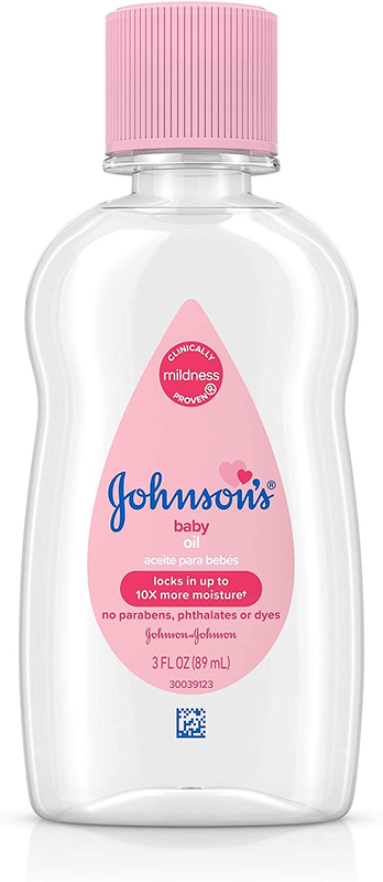 , Pure Mineral Oil To Prevent Moisture Loss, Hypoallergenic,