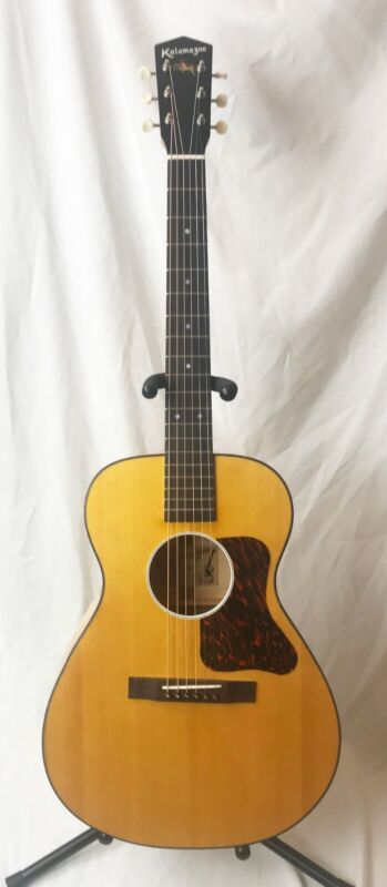 *SALE* New Kalamazoo KGN-12-F Oriole Pre-War Tribute Acoustic Guitar w/ case