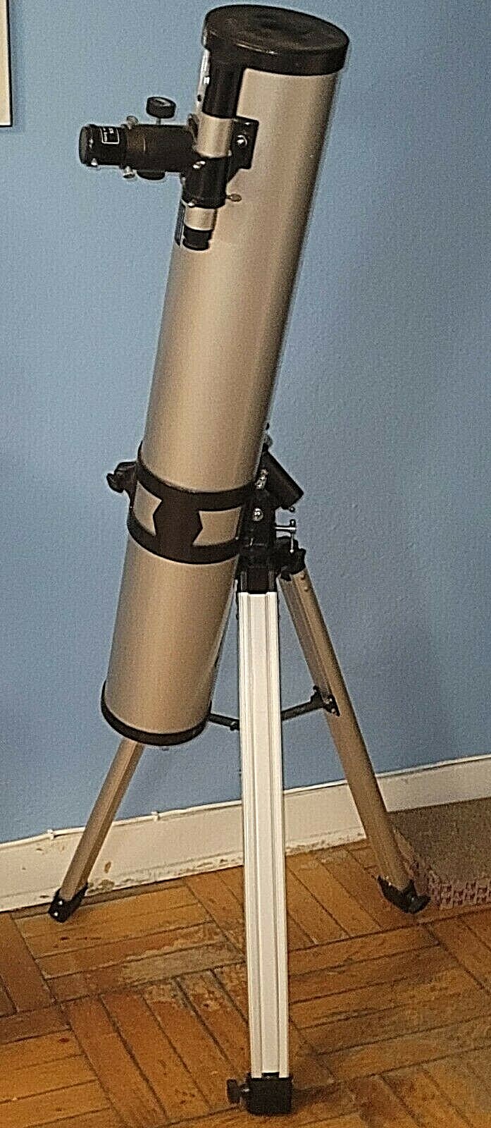 Celestron PowerSeeker 114EQ Telescope Manual German Equatorial