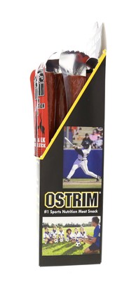 Ostrim Beef & Elk Snack Stick Teriyaki Pack of 20