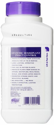 Bonide Product 951 Systemic House Plant Insect Control 8 Oz.