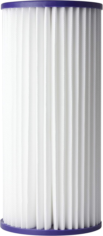 AO Smith 4.5X10 20 Micron Sediment Water Filter Cartridge for Whole House