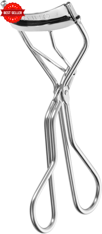 Eyelash Curler 213, with One Extra Replacement Silicone Pad