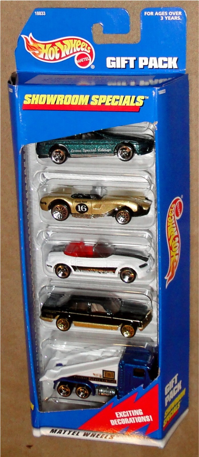 超希少品　hotwheels シリーズ　5台セット $_57.JPG?set_id=880000500F