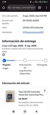 Photos de l'objet d'un acheteur vérifié