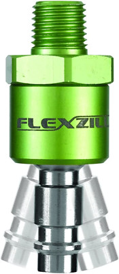 Pro High Flow Ball Swivel Plug, 1/4'' Body, 1/4'' MNPT - A53440FZBS