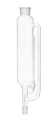 Soxhlet Apparatus Spare Extractor, 2000ml, 55/44 Socket, 34/35 Cone - Eisco Labs
