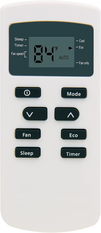 Remote Control YX1F8F YX1F9F 5304515943 for Frigidaire FFRA0522U FFRA0622U1 AC