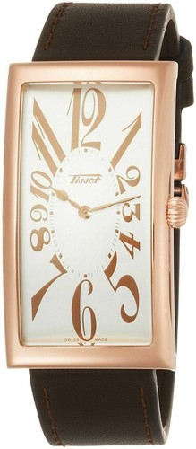 Мужские часы Tissot Heritage Banana Centenary Edition - T1175093603200 НОВЫЕ
