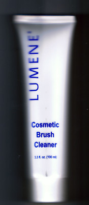 LUMENE COSMETIC MAKEUP BRUSH CLEANER