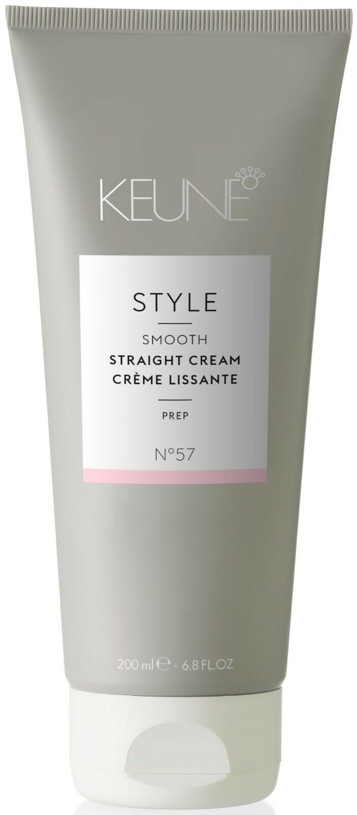Keune Style Smooth Straight Cream 6.8oz Keune Style Smooth Straight Cream 6.8oz