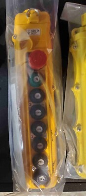 SBN-8-WS-E-A1, 8-BUTTON PENDANT