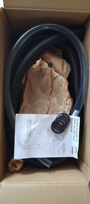 DIY Compost Toilet XL Urine Diverter and Ventilation Kit