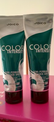 Joico Color Intensity Peacock Green (2 Packs)