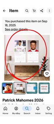 Artikelfoto(s) von einem verifizierten Käufer