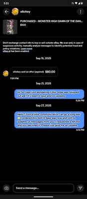 Item photo(s) from verified buyer