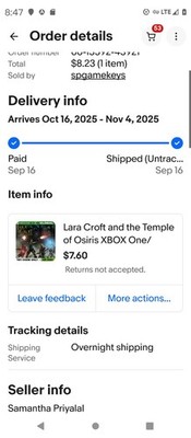 Item photo(s) from verified buyer