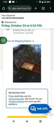 Item photo(s) from verified buyer