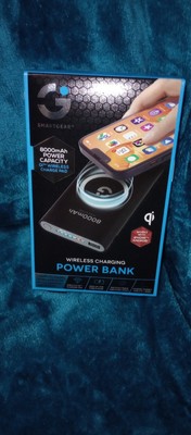 Smart Gear Wireless Charging Power Bank [STG-6583-KB] BRAND NEW!!
