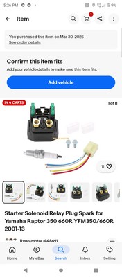 Fotos del artículo de un comprador verificado