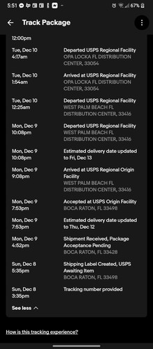 Item photo(s) from verified buyer