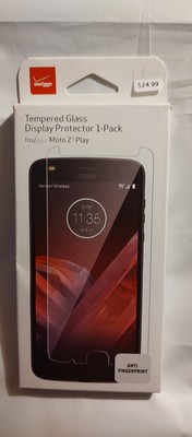 Moto Z2 Play Tempered Glass Display. Brand New