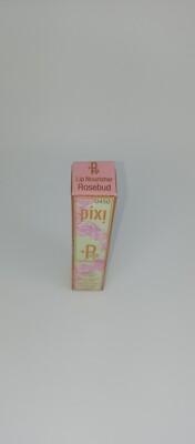 Pixi Lip Nourisher Lip Balm 0450 Rosebud