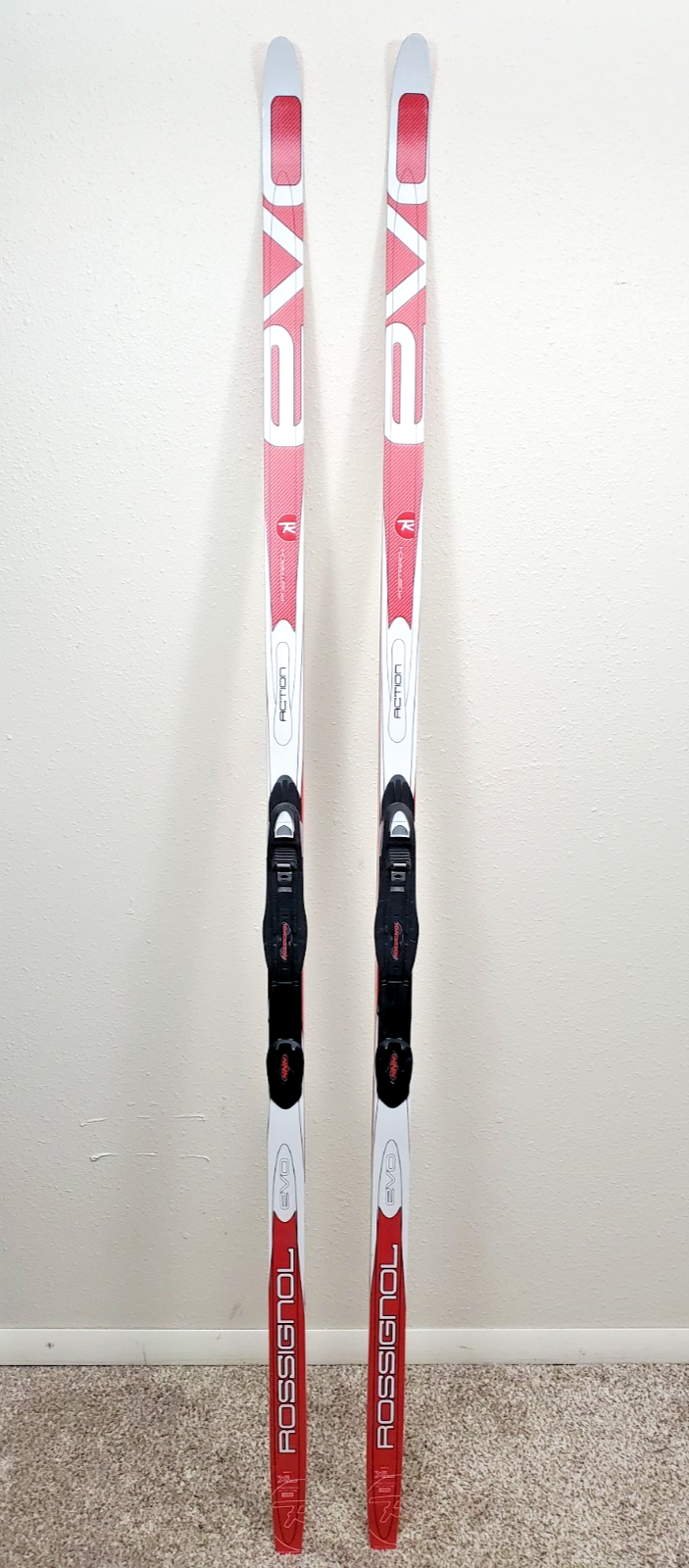 ロシニョール スキー163cm ビィンディングセット 【公式通販】
