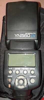 Yongnuo YN560-IV Speedlite Camera Flash