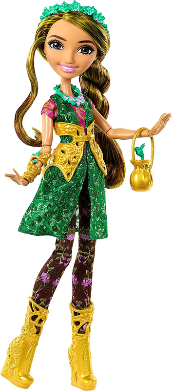 Ever After High Doll - Jillian Beanstalk, Daughter Jack from the Fairytale Jack