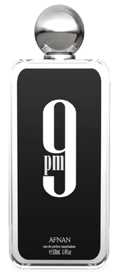 9PM by Afnan Eau De Parfum EDP Spray for Men 3.4 oz / 100 ml
