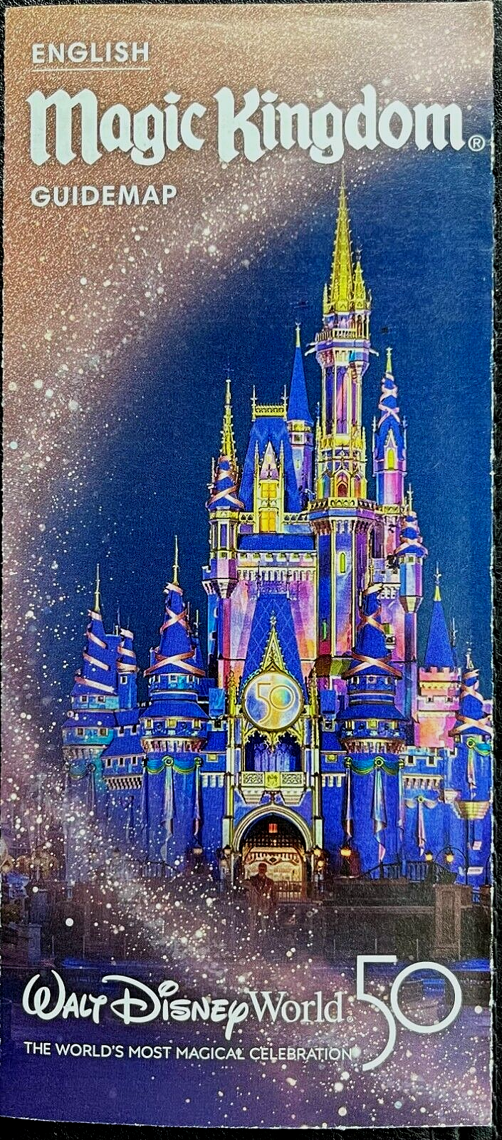 Rare Disneys World of English Talkalong Cards Chinese 2 Box