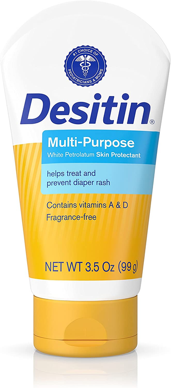 Rash Ointment Multi-purpose With Vitamins ...