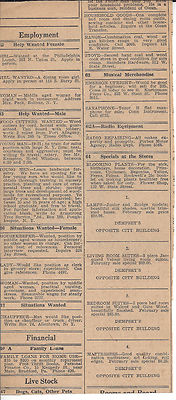 Vintage John McGraw & Christy Mathewson 1 page Article only