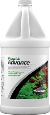 Seachem Flourish Advance Growth Supplement - Aquatic Plant Aid 4 L