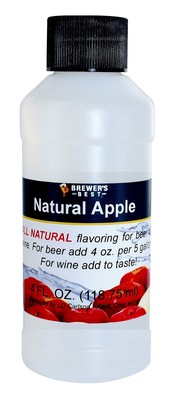 Natural Beer and Wine Fruit Flavoring (Apple)