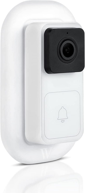 Wall Plate Compatible with Wyze Video Doorbell - Weather Res