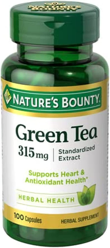 Pills And Herbal Health Supplement, Supports Heart And