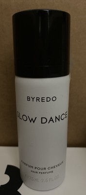 Byredo Slow Dance Hair Perfume 2.5oz