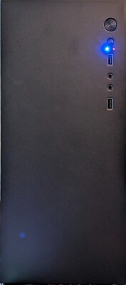 Custom Entry Level Gaming PC