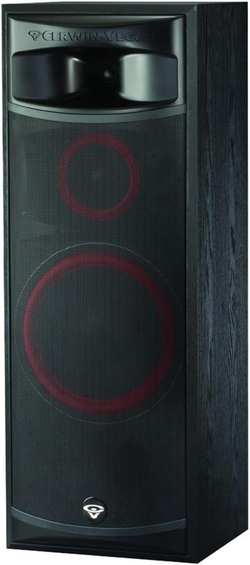 XLS-12 12" 3-Way Home Audio Floor Tower Speaker