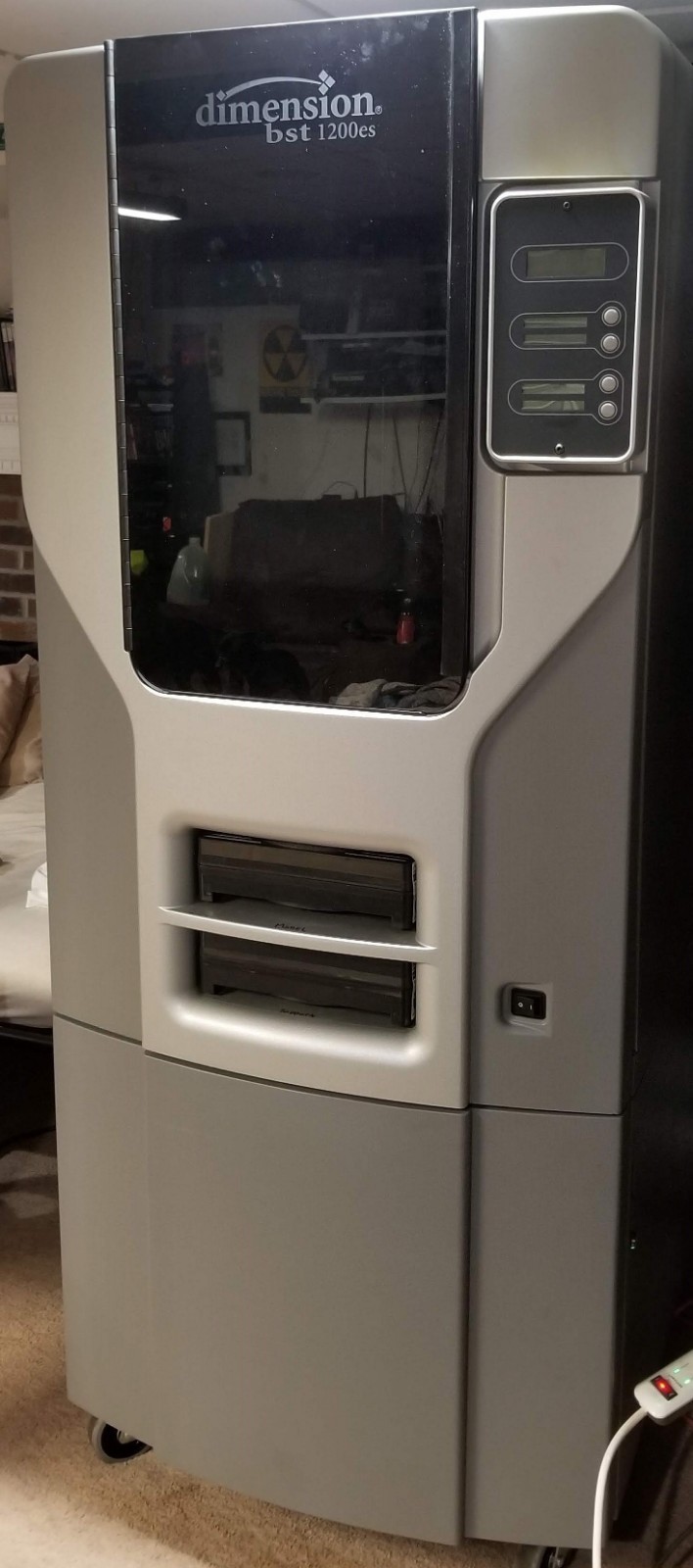 Stratasys Dimension BST 1200es 3D printer Commercial unit