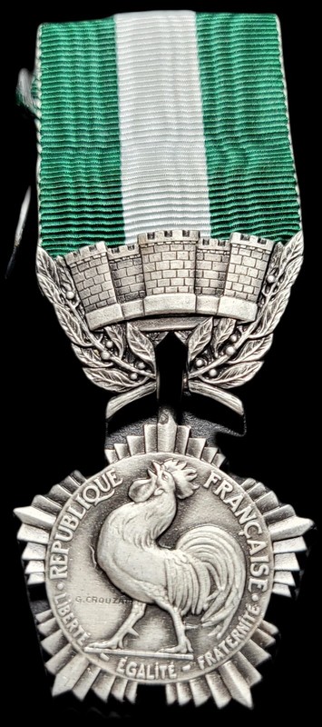 MÃ©Daille CollectivitÃ©S Locales